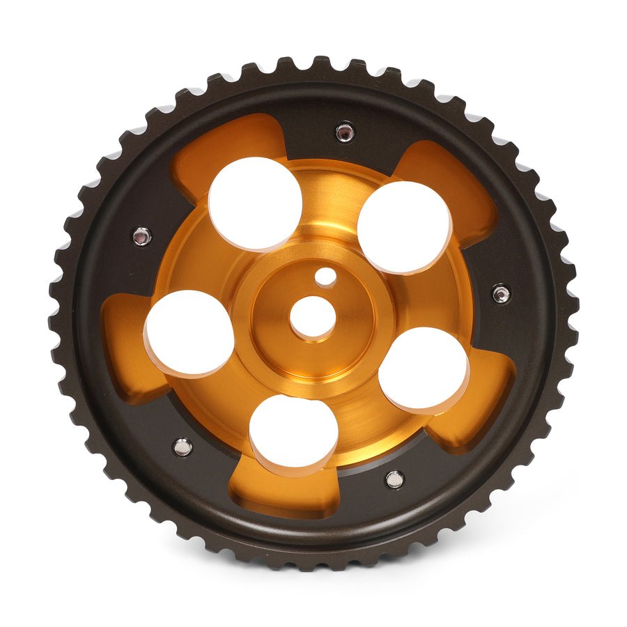 BLOX Racing Adjustable Cam Gear - Mitsubishi EVO 1-9 4G63