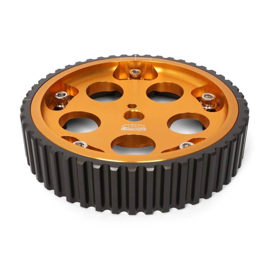 BLOX Racing Adjustable Cam Gear - Mitsubishi EVO 1-9 4G63