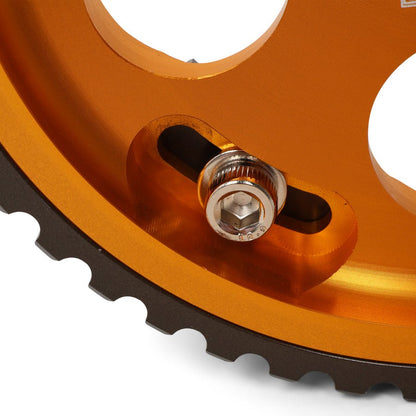 BLOX Racing Adjustable Cam Gear - Mitsubishi EVO 1-9 4G63