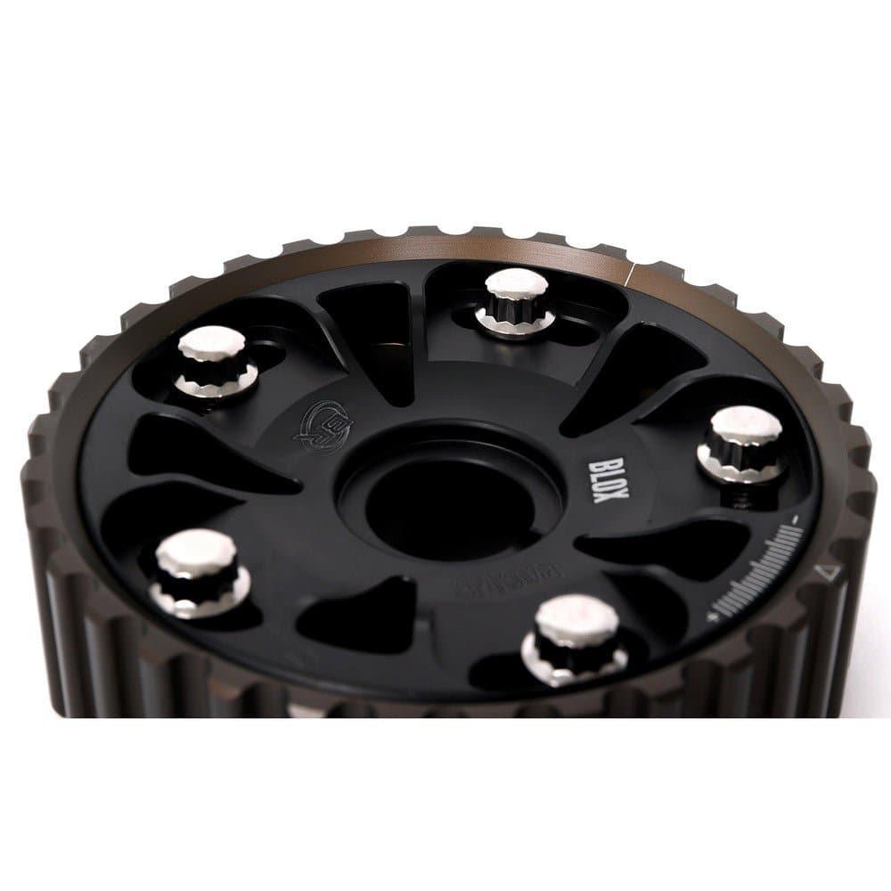 BLOX Racing Adjustable Cam Gears - B-Series DOHC VTEC/H23 Non-VTEC