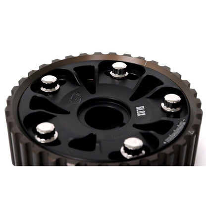 BLOX Racing Adjustable Cam Gears - B-Series DOHC VTEC/H23 Non-VTEC