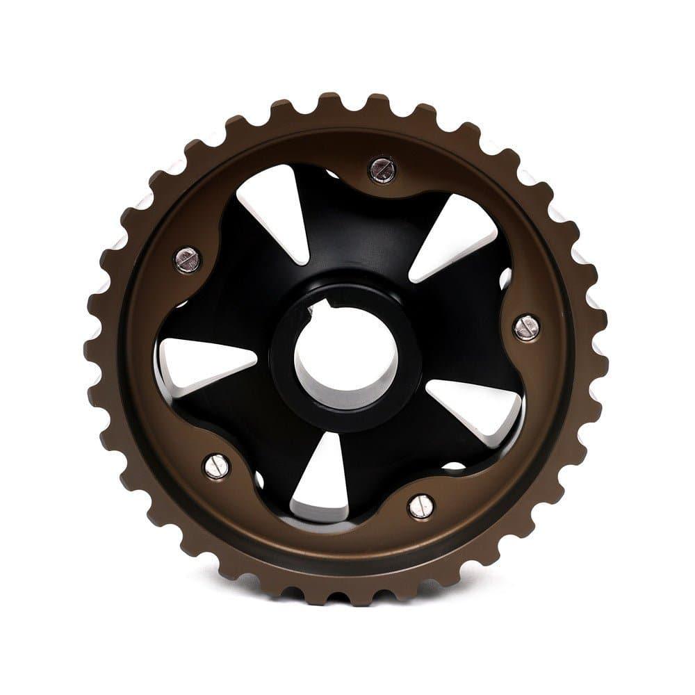 BLOX Racing Adjustable Cam Gears - B-Series DOHC VTEC/H23 Non-VTEC