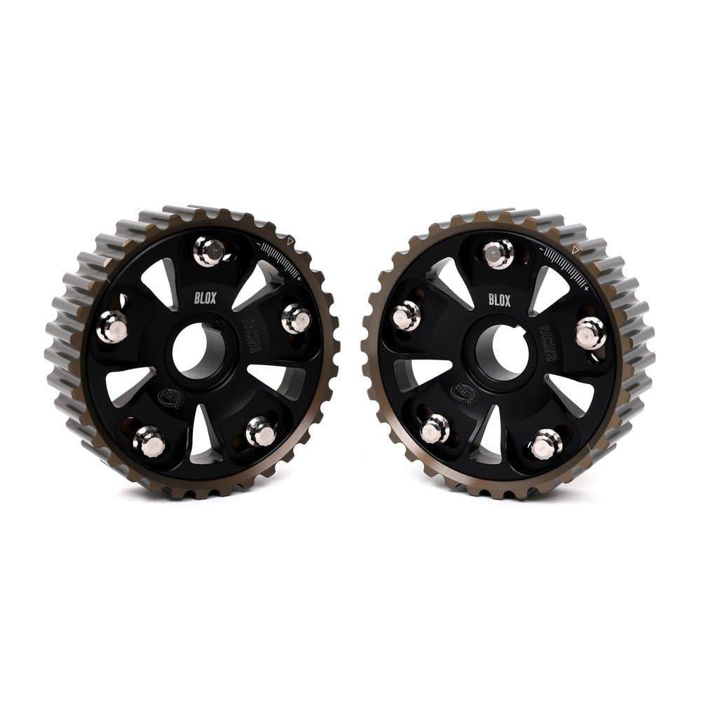 BLOX Racing Adjustable Cam Gears - B-Series DOHC VTEC/H23 Non-VTEC