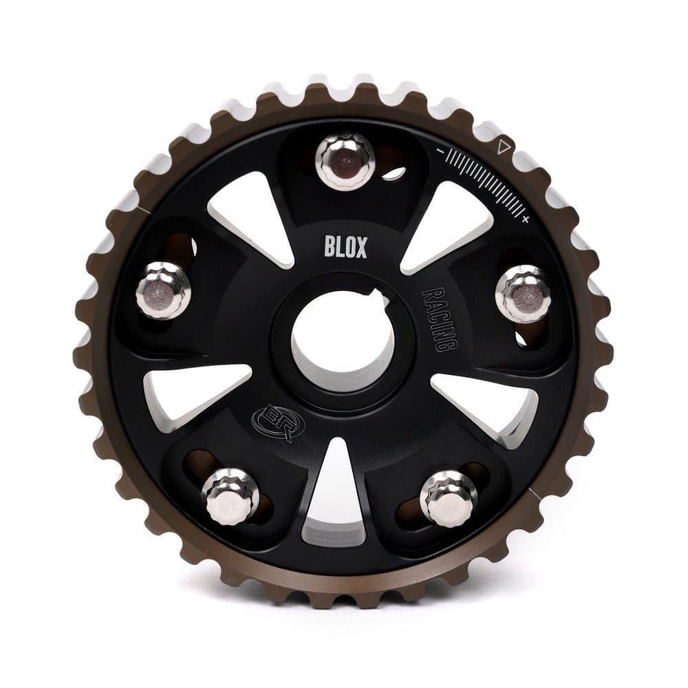 BLOX Racing Adjustable Cam Gears - B-Series DOHC VTEC/H23 Non-VTEC