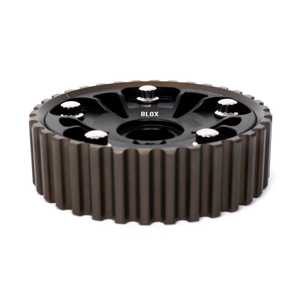 BLOX Racing Adjustable Cam Gears - B-Series DOHC VTEC/H23 Non-VTEC