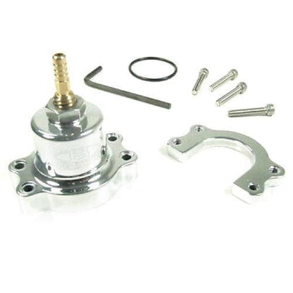 BLOX Racing Adjustable Fuel Pressure Regulator