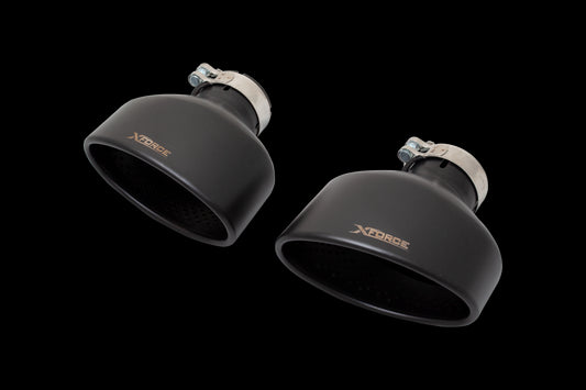 XFORCE Black Tip Option For Hatch Version Only. (Will Only Fit Xforce System) ESRS317BLKTIP