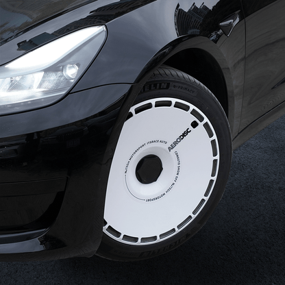 TESERY Aero DISC Wheel Covers for Model Y / Model 3 Highland