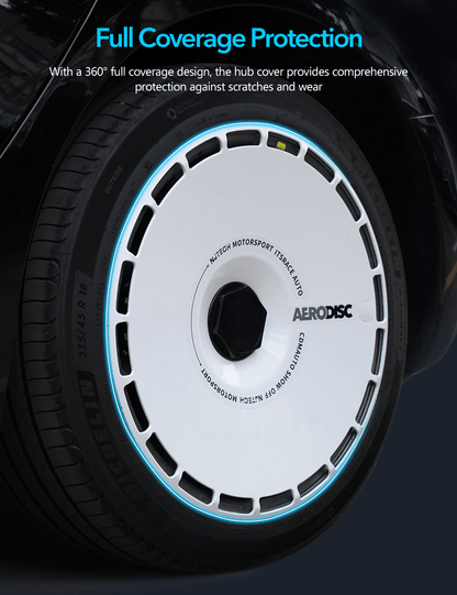 TESERY Aero DISC Wheel Covers for Model Y / Model 3 Highland