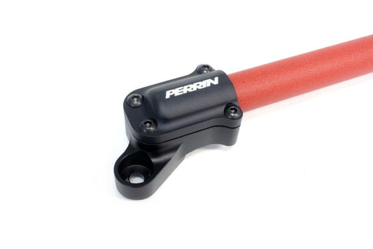 Perrin [13-25 BRZ, 13-16 FRS, 17-21 GT86, 22-25 GR86] Front Strut Tower Bar Red | PSP-SUS-066RD