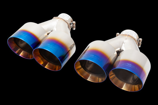 XFORCE KIA Forte GT BD 1.6T Sedan And Hatch 2022 Onward Facelift Blue Tip Option (XFORCE SYSTEM ONLY) ESKC22BLUTP