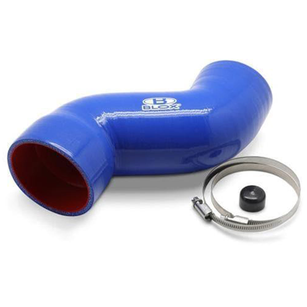 BLOX Racing AFMAF Silicone Air Intake Hose - 08-14 Subaru WRX / STi & 2019 STi