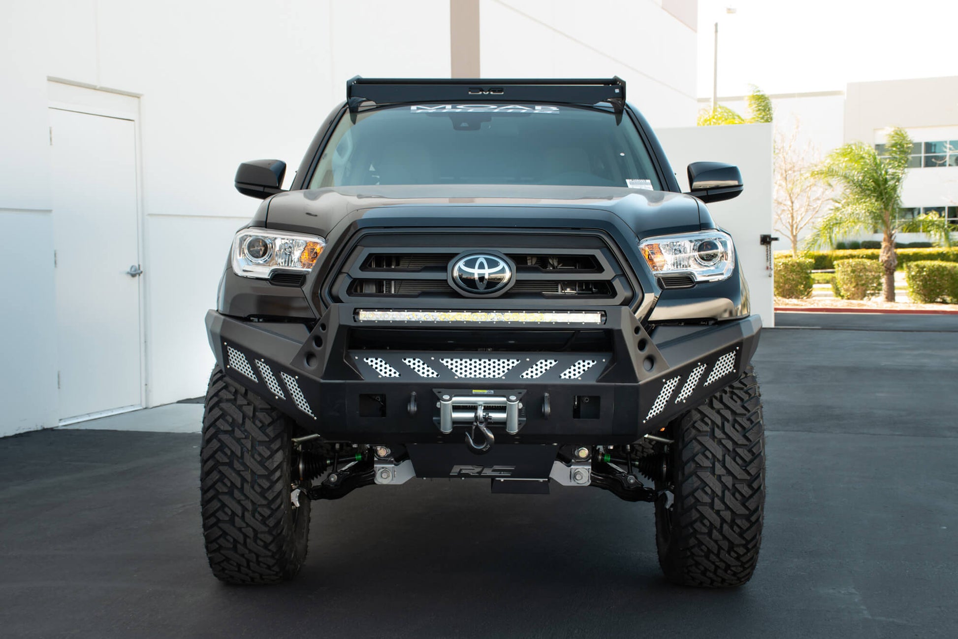 Tacoma Roof Rack