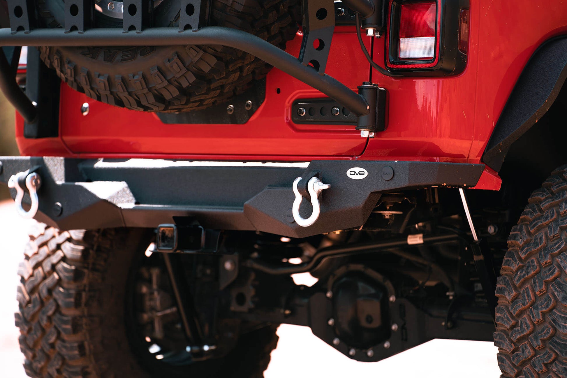 Jeep JL Rear Bumper