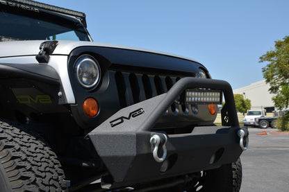 Aggresive Grille (GRABB07-05)-DV8 Offroad