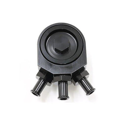 BLOX Racing Air Oil Separator AOS Unit Subaru WRX 02-07 / STi 04-21