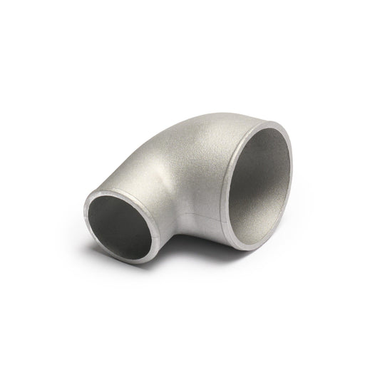 Cast Aluminum Reducer Elbow 90°  - Tight radius