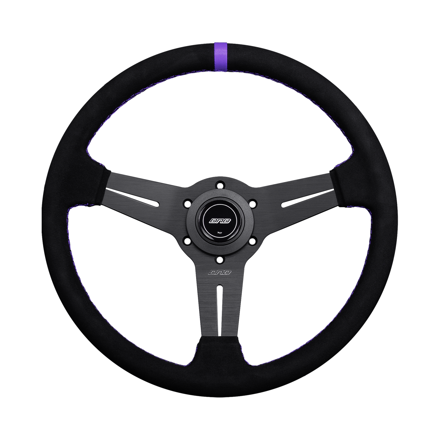 Alcantara Race Wheel (Compact/330mm)