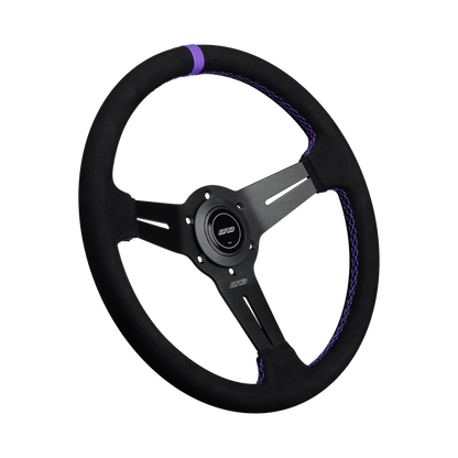 Alcantara Race Wheel (Compact/330mm)
