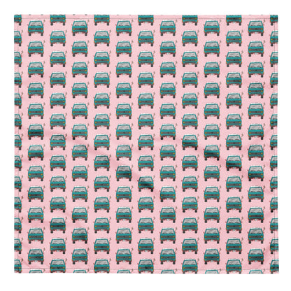 Dream Machine All-Over Print Bandana