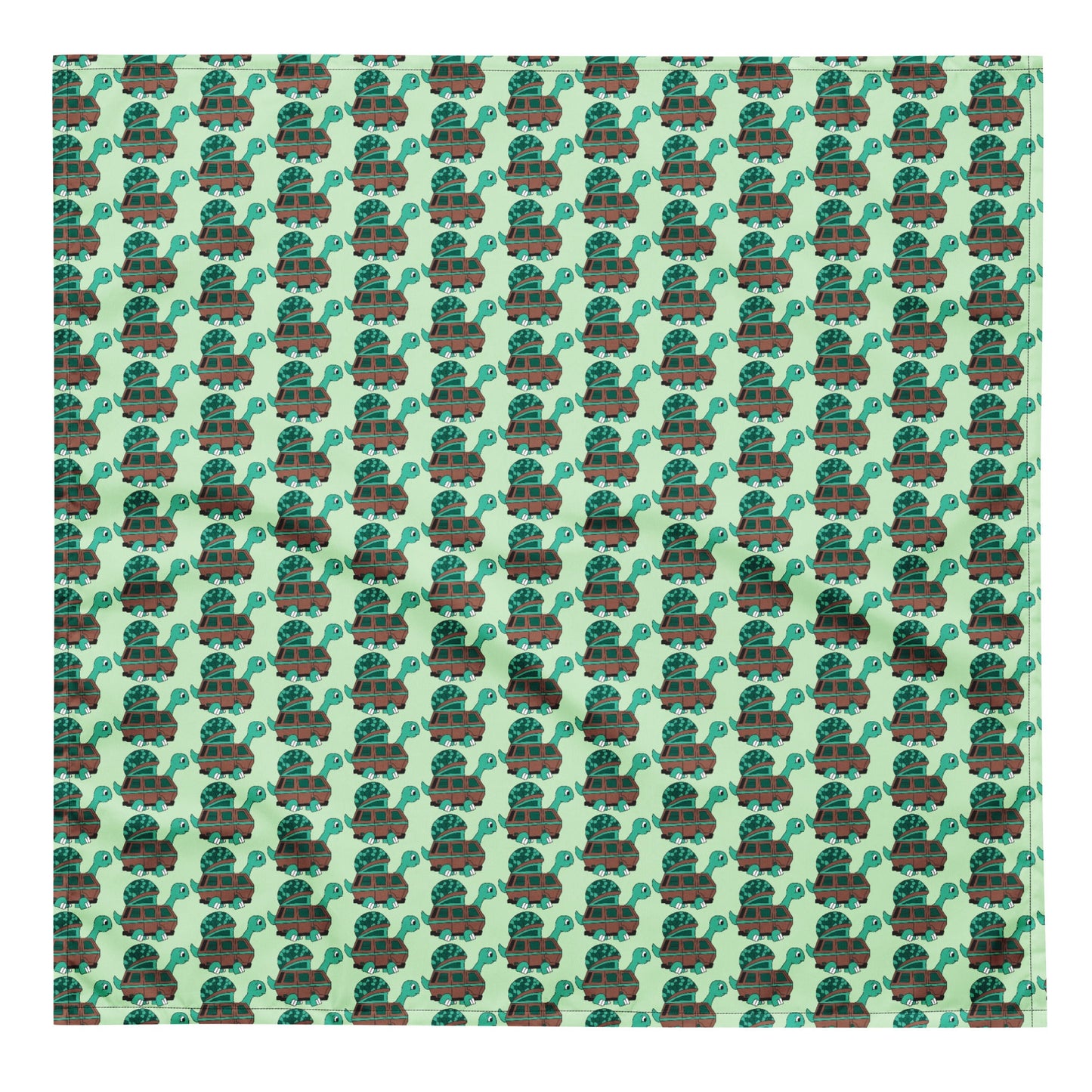 Tom Turtle All-Over Print Bandana