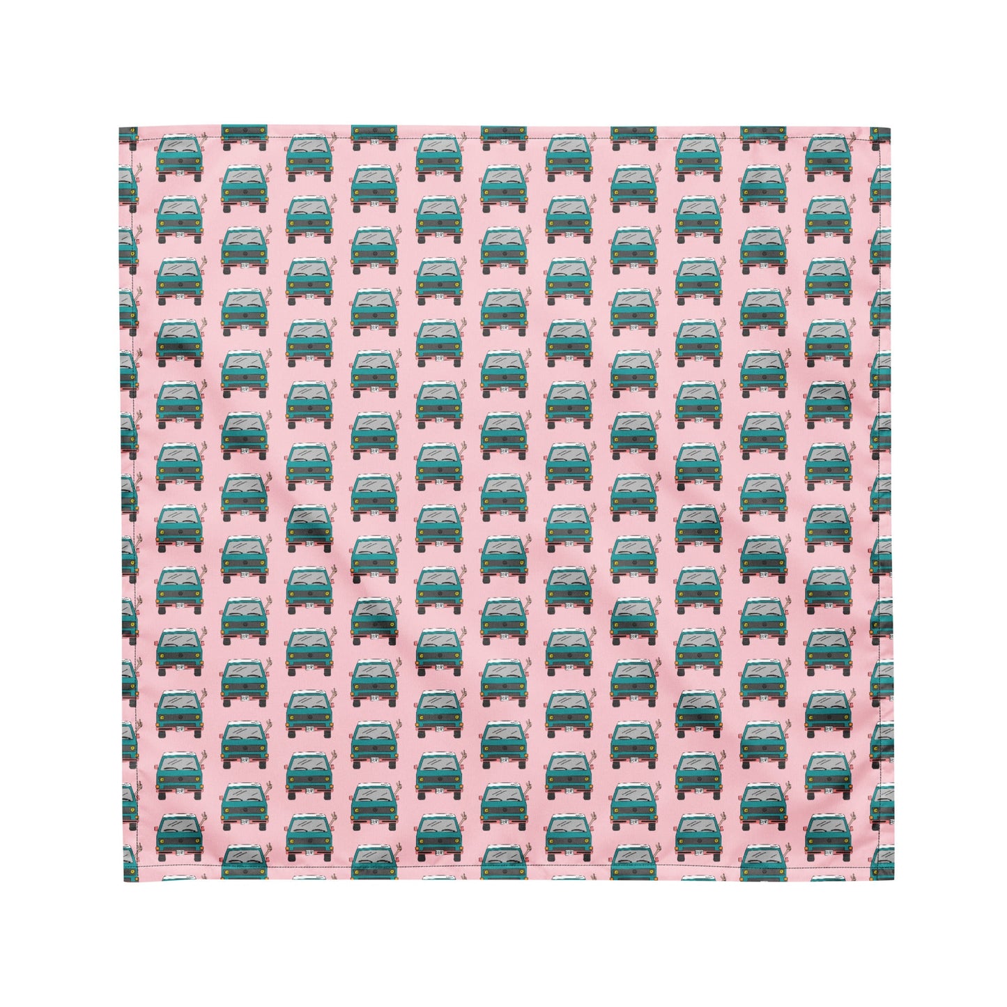 Dream Machine All-Over Print Bandana