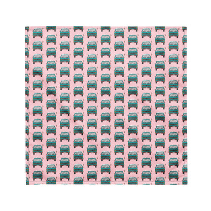 Dream Machine All-Over Print Bandana