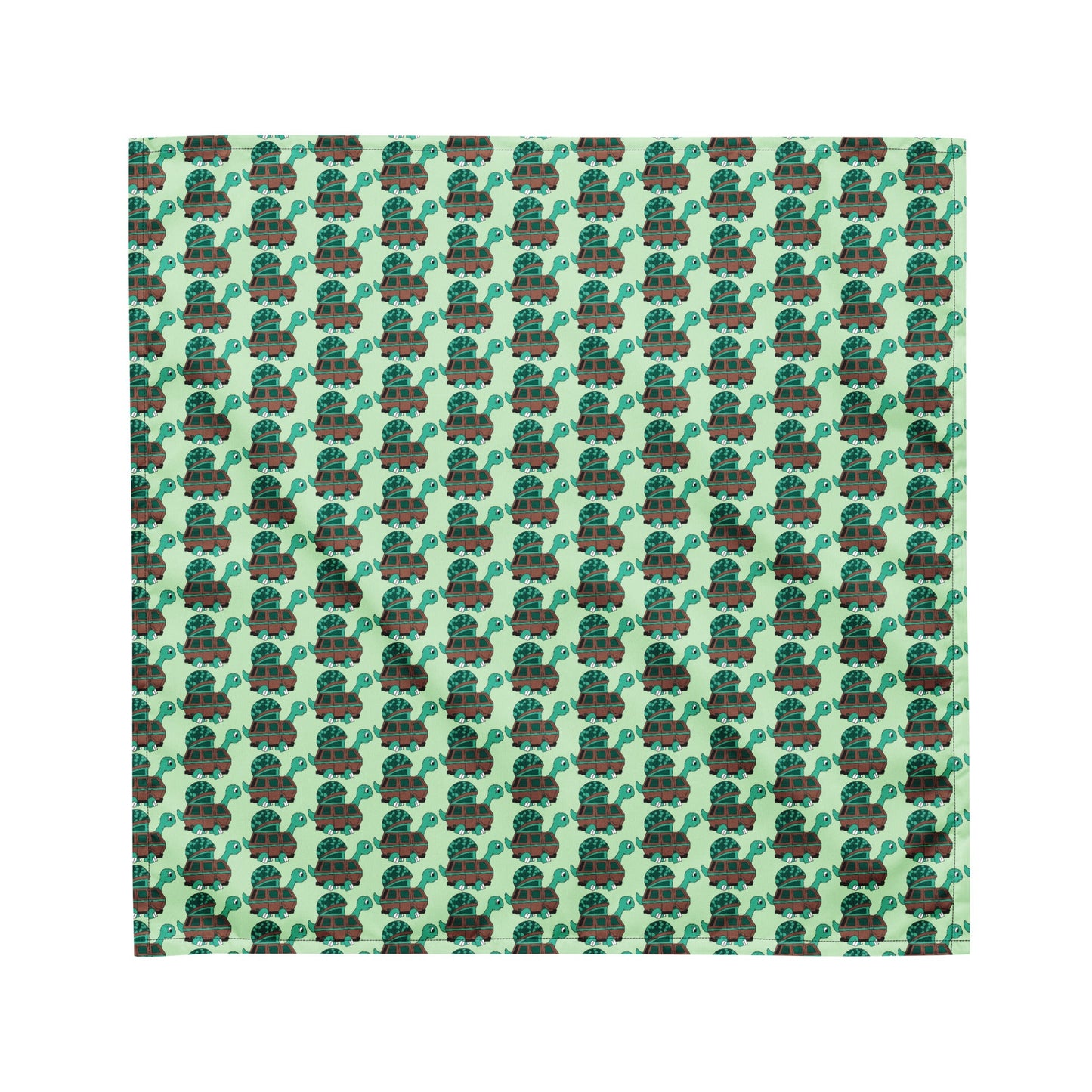 Tom Turtle All-Over Print Bandana