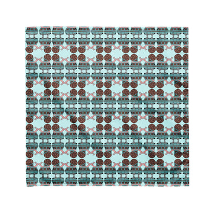 Sally Snail All-Over Print Bandana