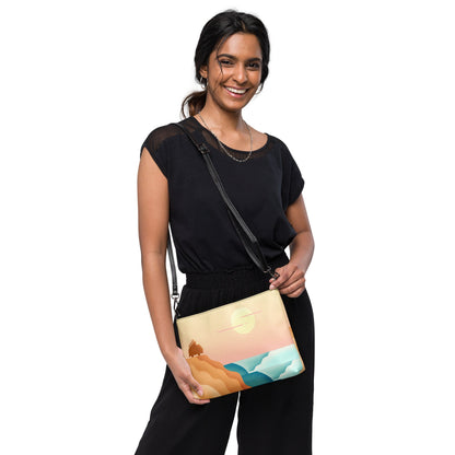 Baja Surf Crossbody Bag