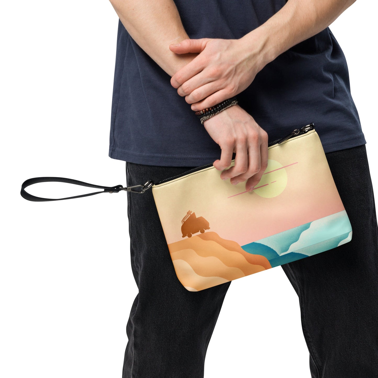 Baja Surf Crossbody Bag