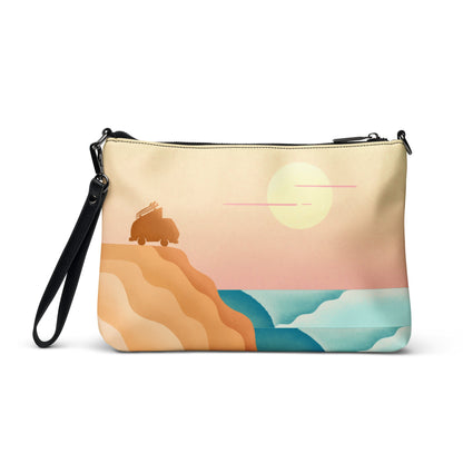 Baja Surf Crossbody Bag