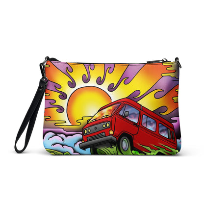 Van & Sun Crossbody Bag