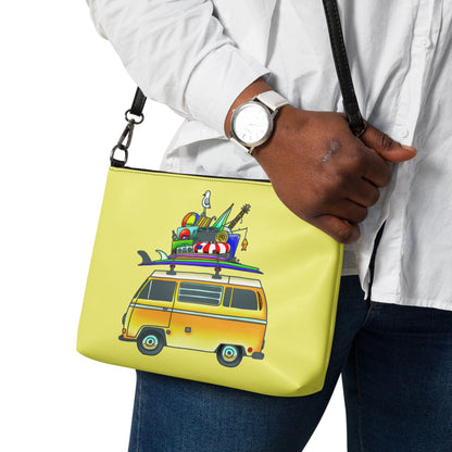 RAD Bus Crossbody Bag