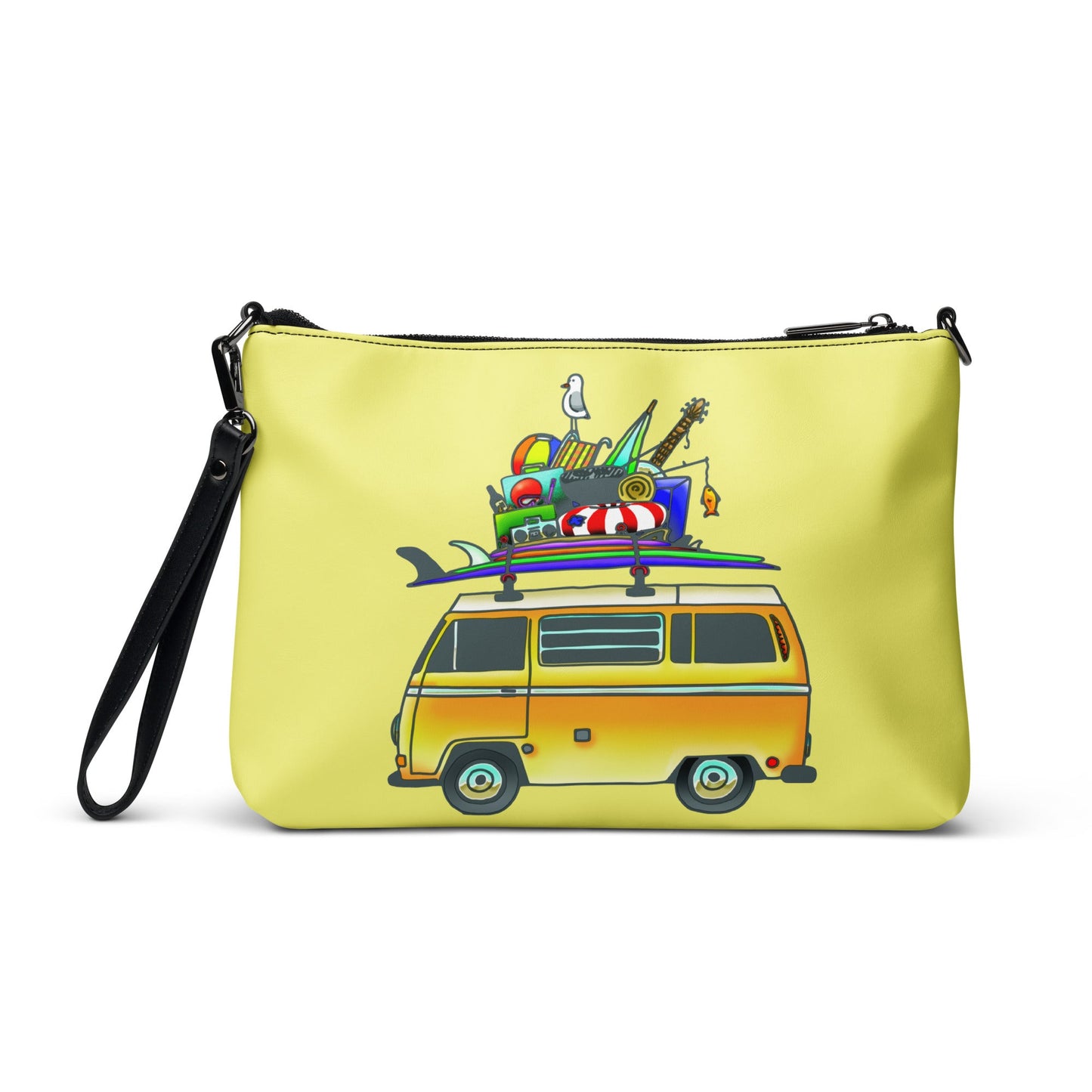 RAD Bus Crossbody Bag