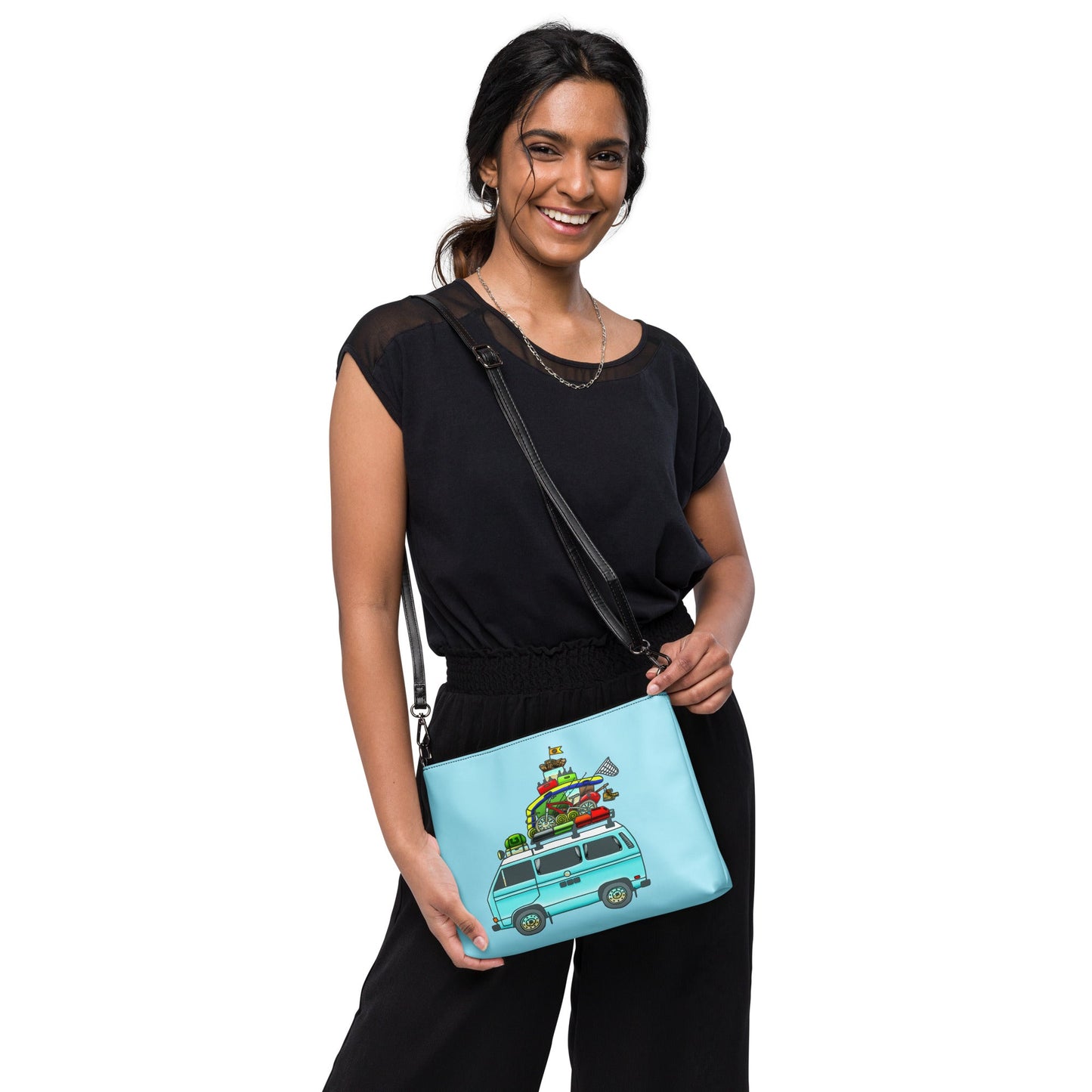 RAD Vanagon Crossbody Bag