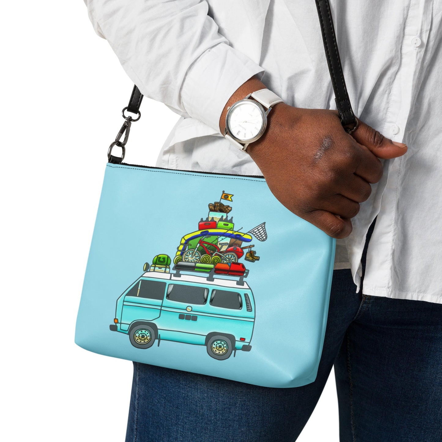 RAD Vanagon Crossbody Bag