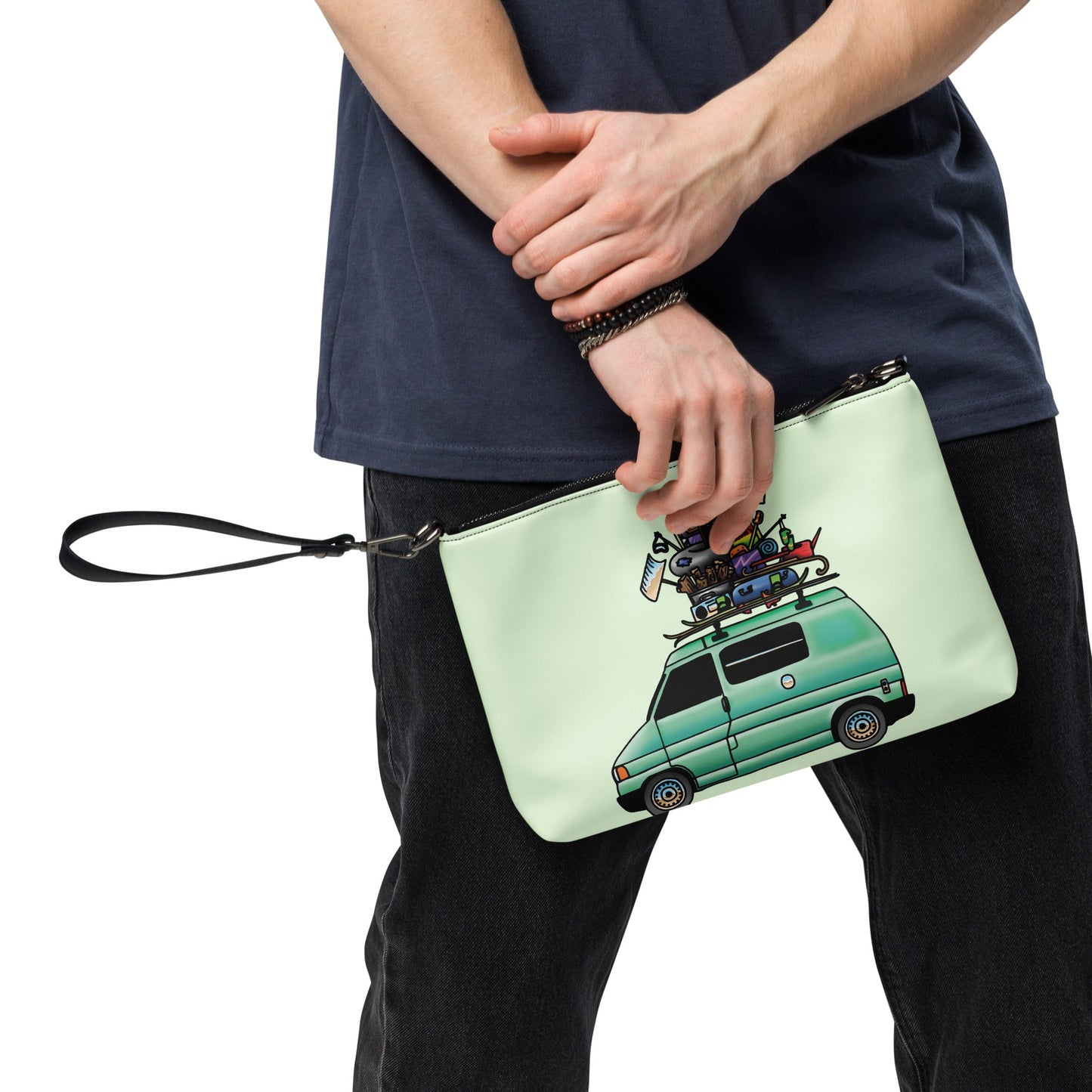 RAD Eurovan Crossbody Bag