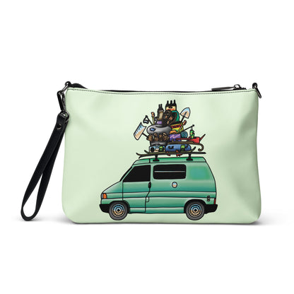 RAD Eurovan Crossbody Bag