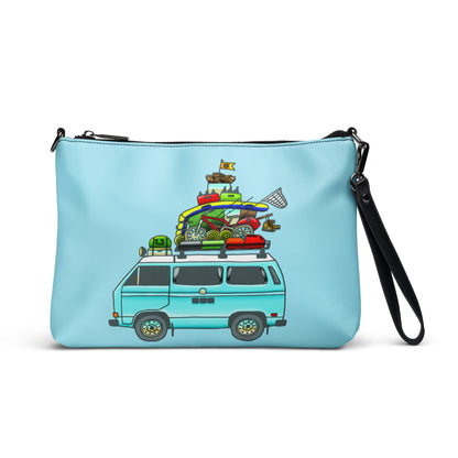 RAD Vanagon Crossbody Bag
