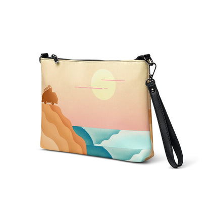 Baja Surf Crossbody Bag