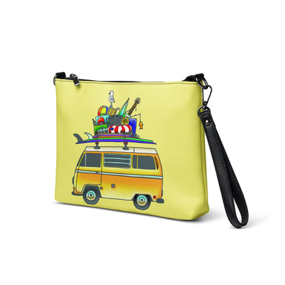 RAD Bus Crossbody Bag