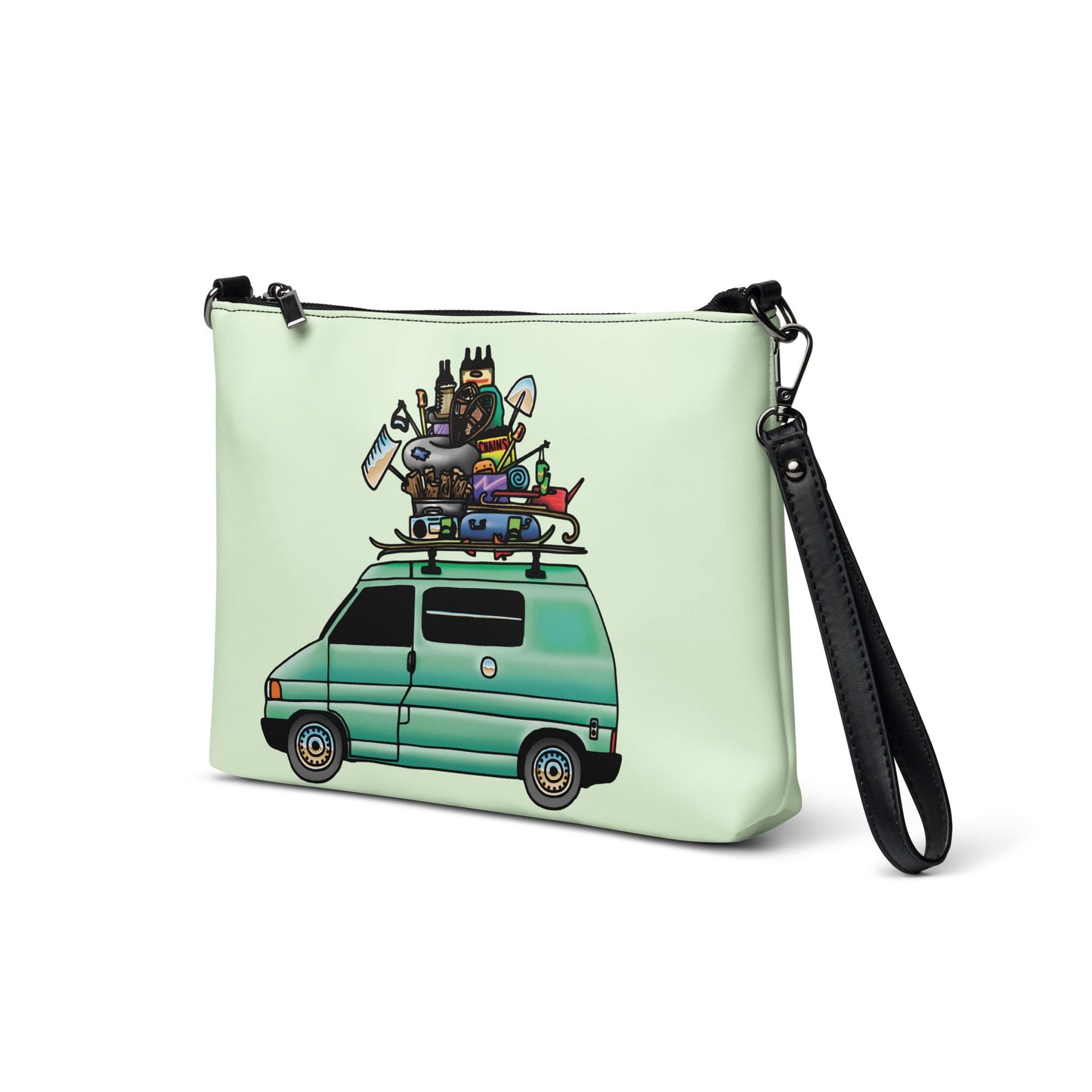 RAD Eurovan Crossbody Bag