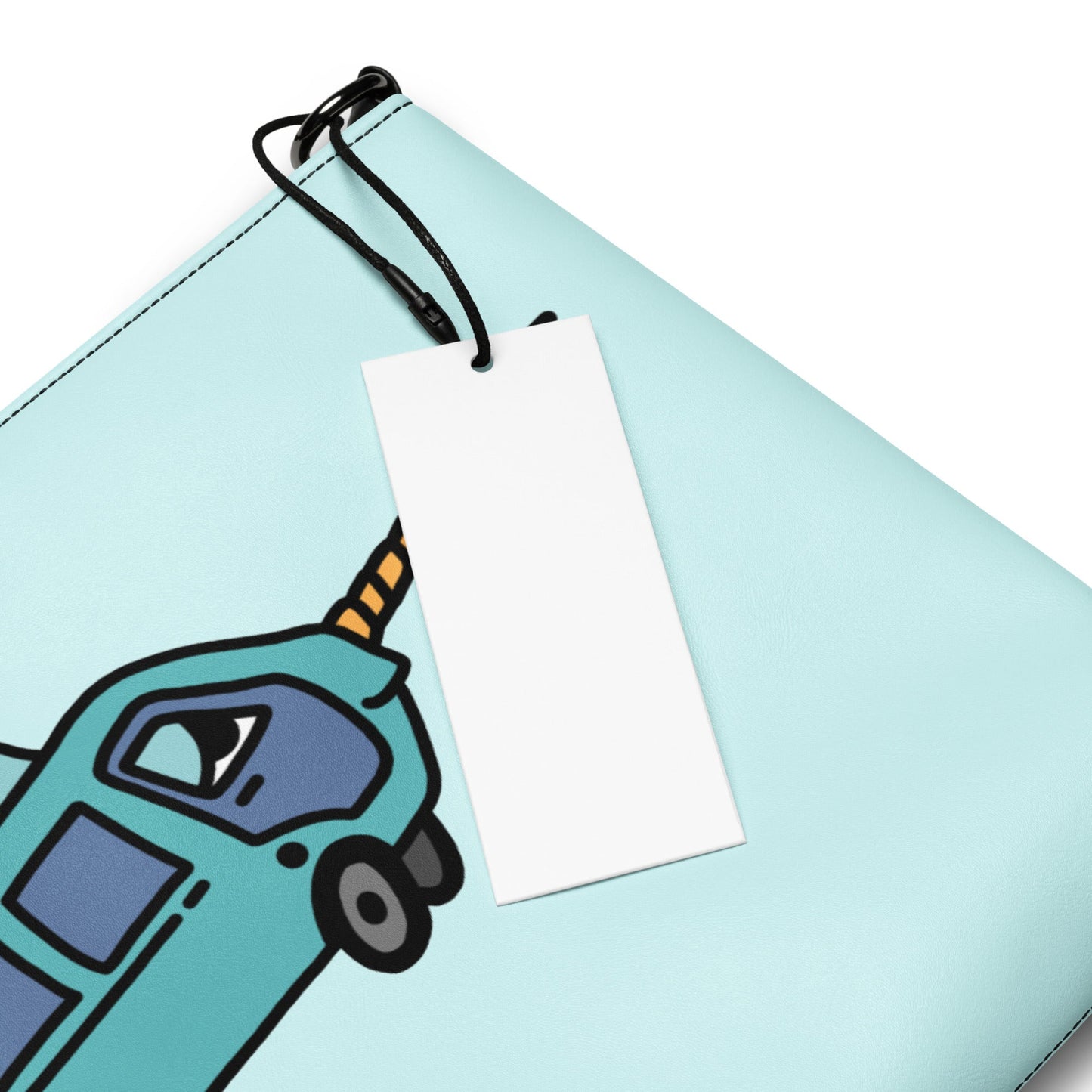 Narwhal Ned Crossbody Bag