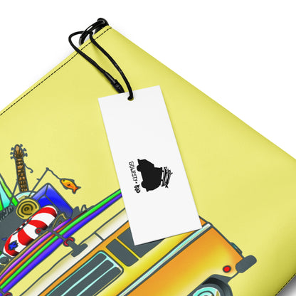 RAD Bus Crossbody Bag