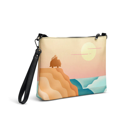 Baja Surf Crossbody Bag