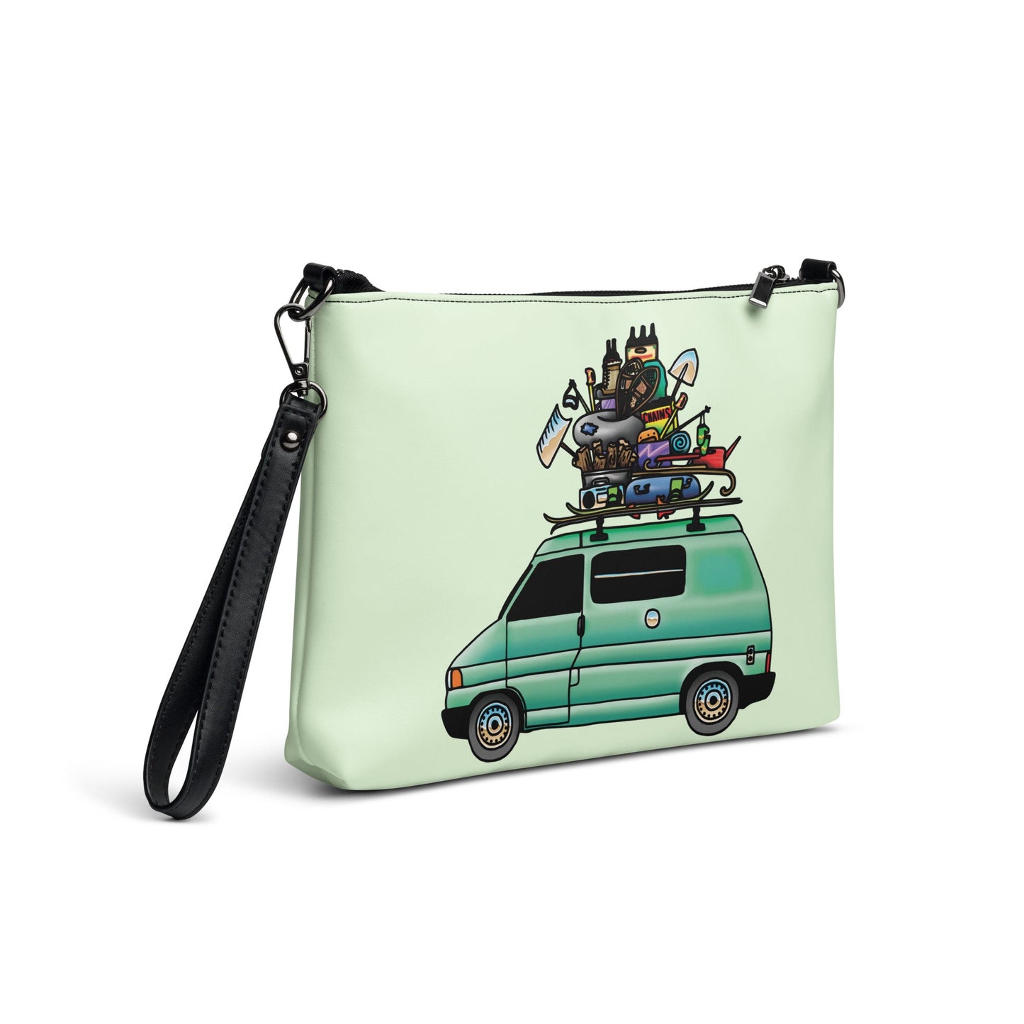 RAD Eurovan Crossbody Bag