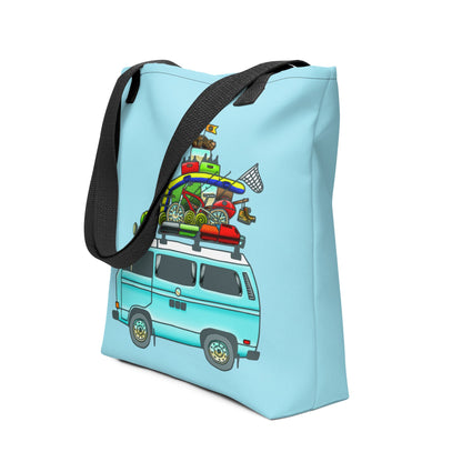 RAD Vanagon Tote Bag