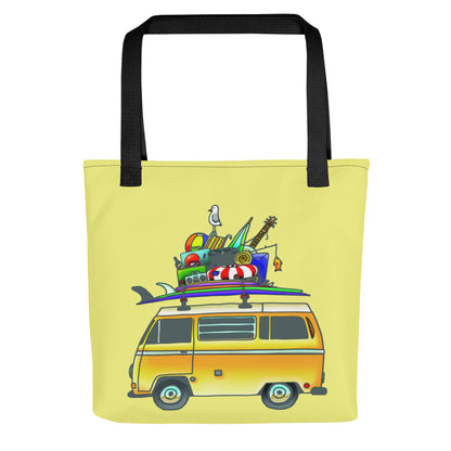 RAD Bus Tote Bag