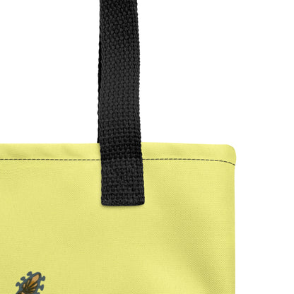 RAD Bus Tote Bag